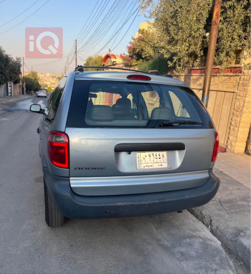 دودج كارافان